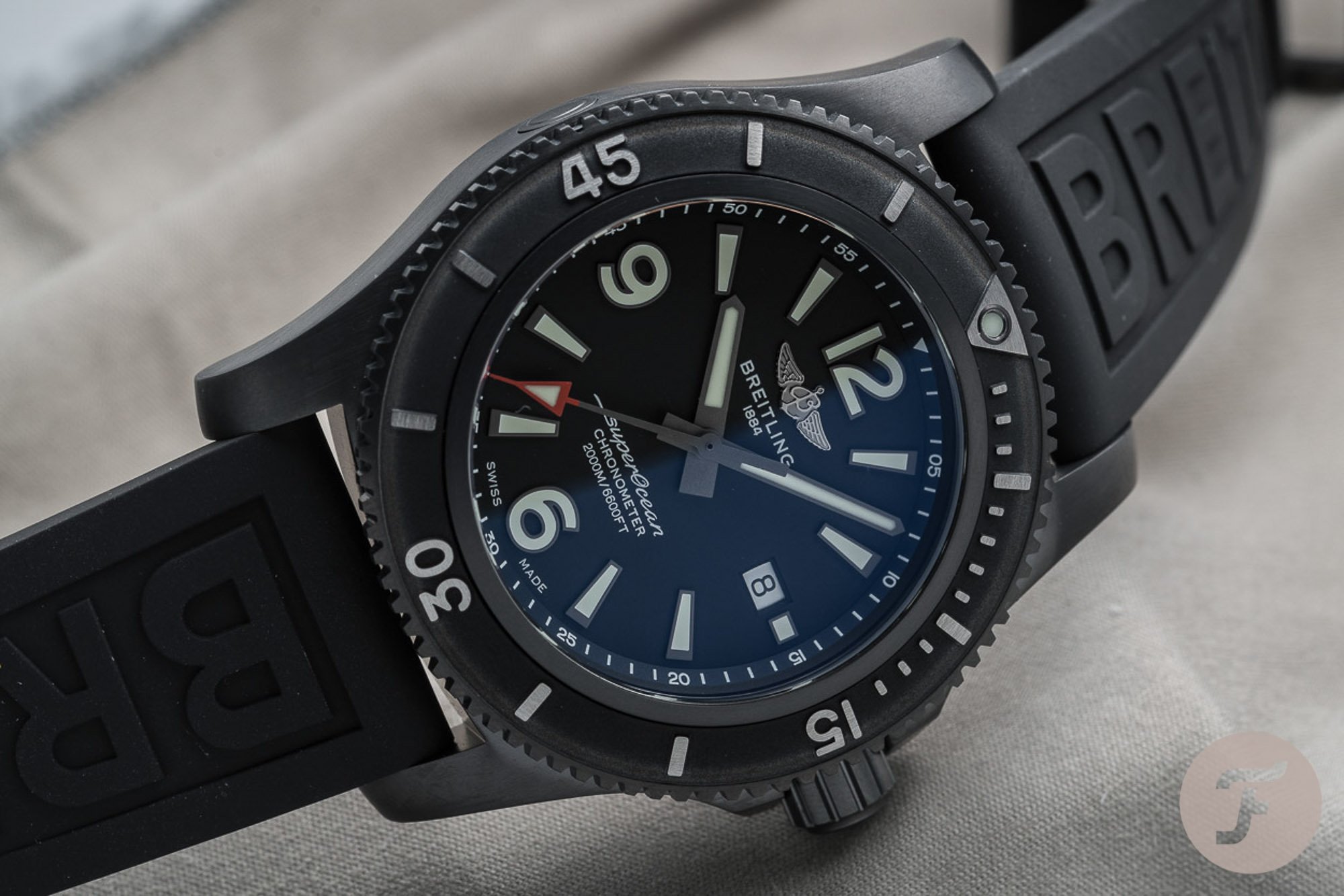 New breitling outlet superocean 2019