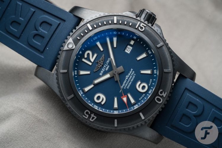 Hot Take: Breitling Superocean Collection - Newly Updated