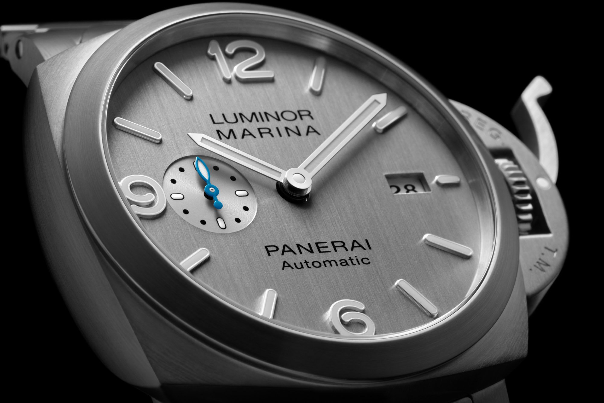 Hot Take Panerai Luminor Marina PAM00977 and PAM00978