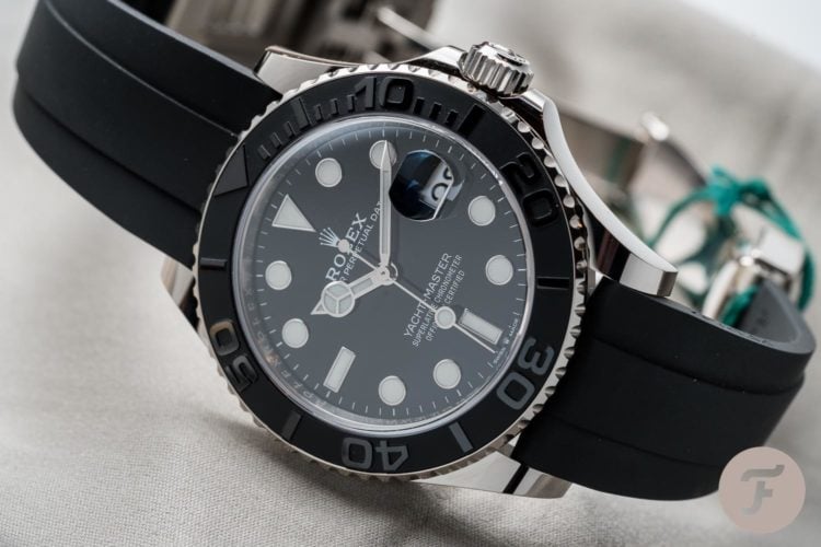 Hot Take: Rolex Yacht-Master 42 Reference 226659