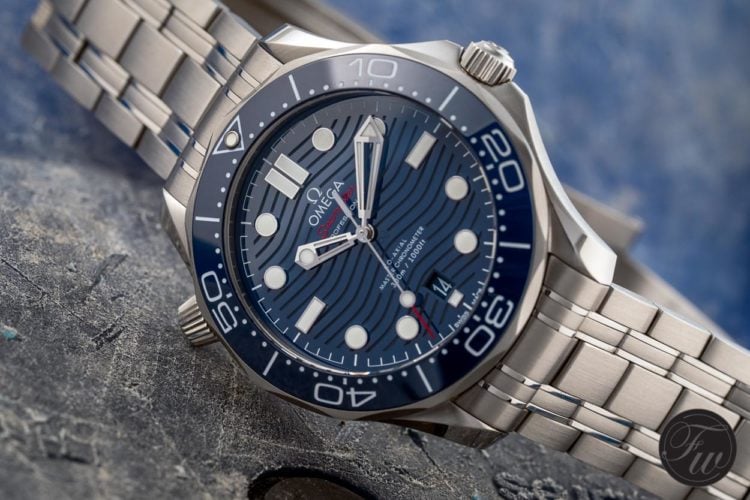 Comparing the New Submariner Date with the Seamaster 300M