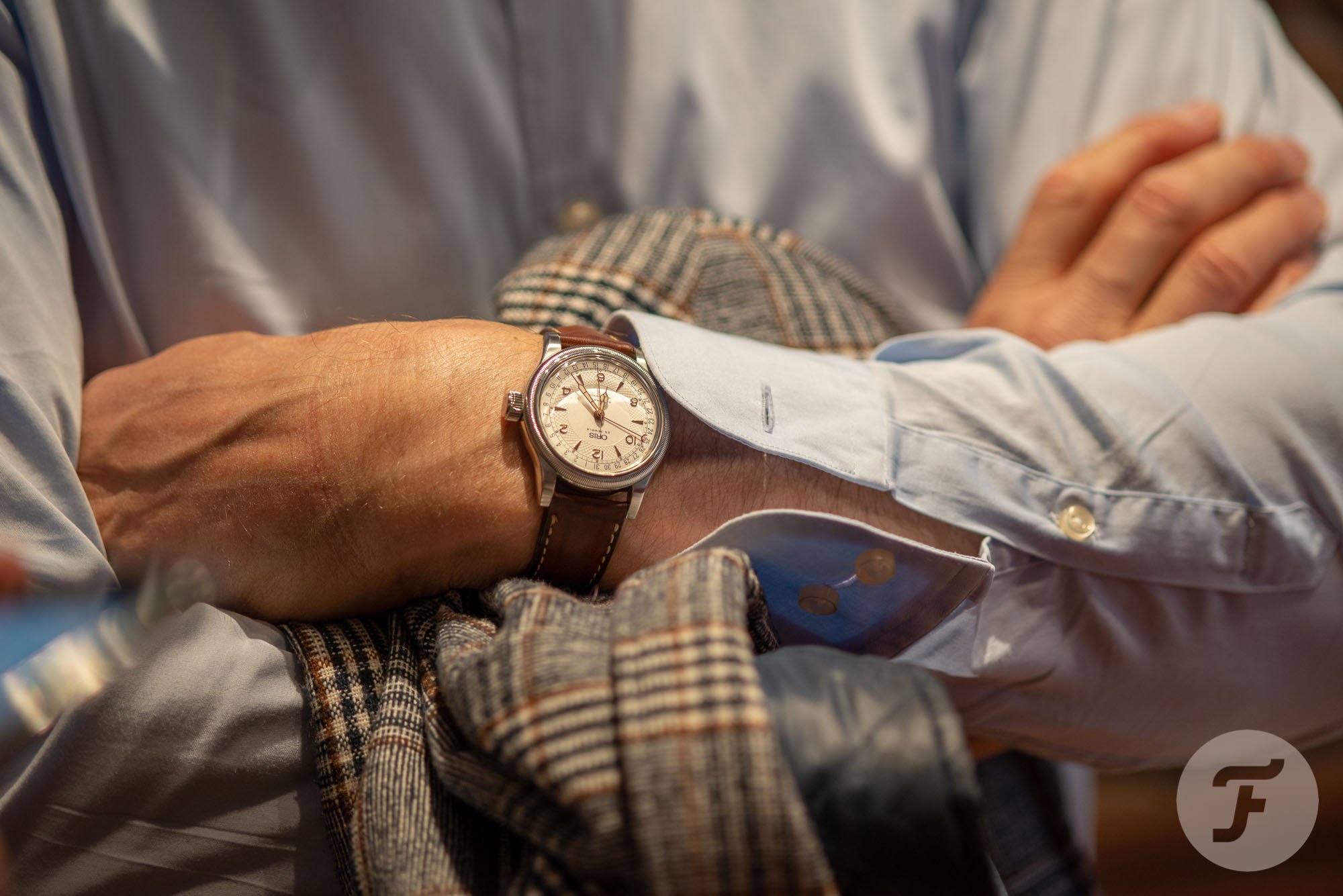 Photo Report ORIS x Fratello Event