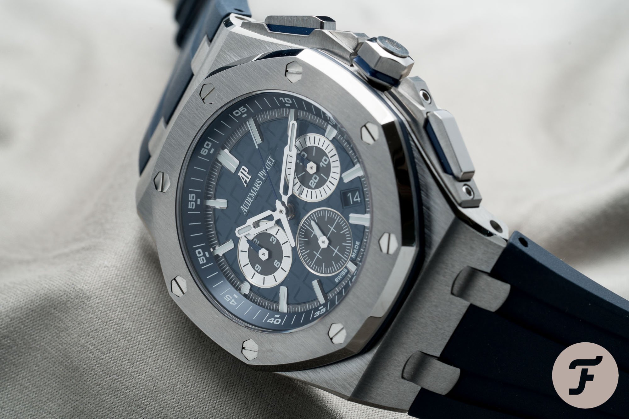 Royal Oak Offshore Chronograph 26480TI - An Important Reference