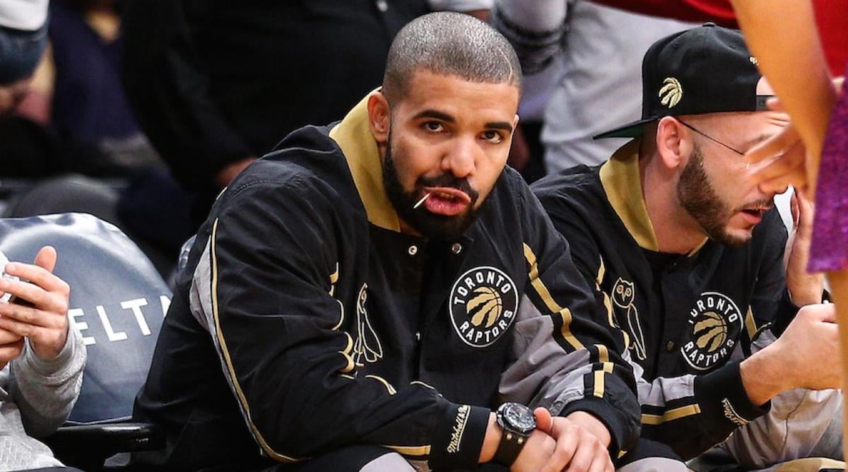 Watches Of The Stars Of The Toronto Raptors...And Drake