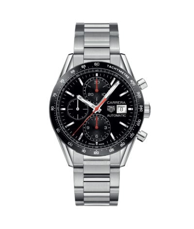 Hot Take: TAG Heuer Carrera Calibre 16