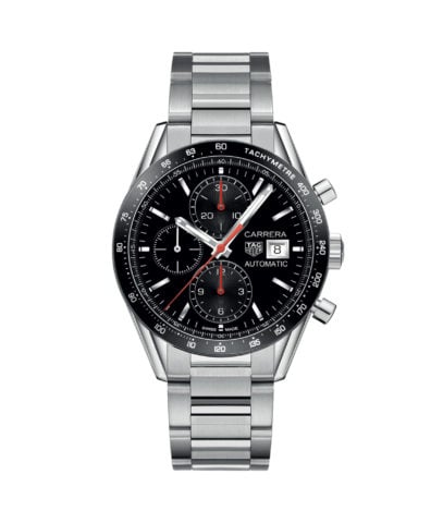 Hot Take: TAG Heuer Carrera Calibre 16