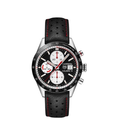 Hot Take: TAG Heuer Carrera Calibre 16