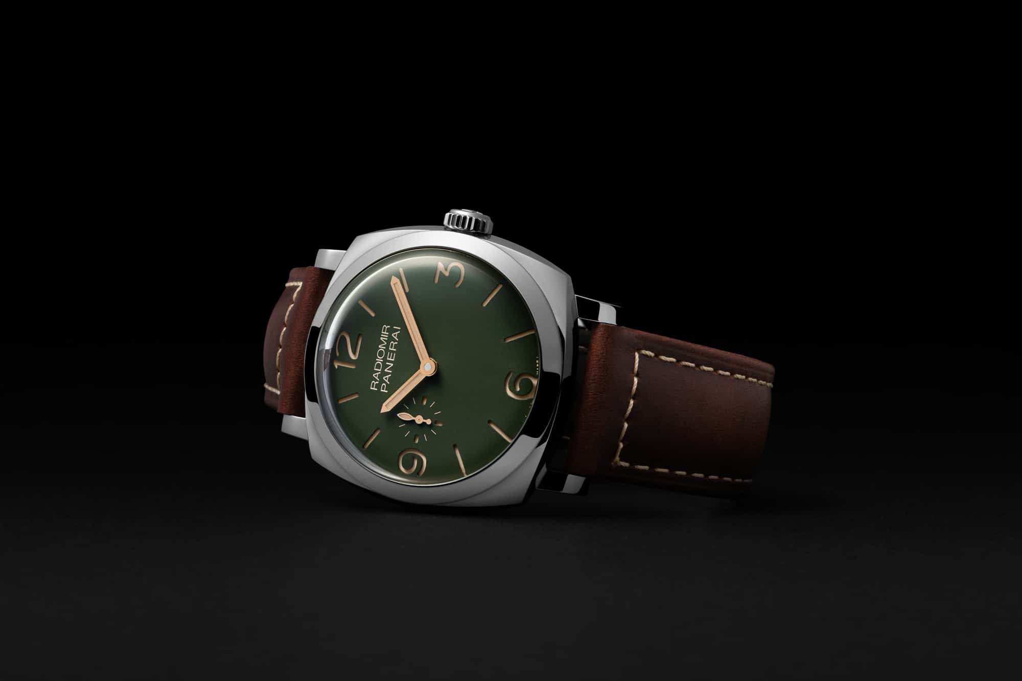 Two For Tuesday Panerai Luminor Vs. Radiomir