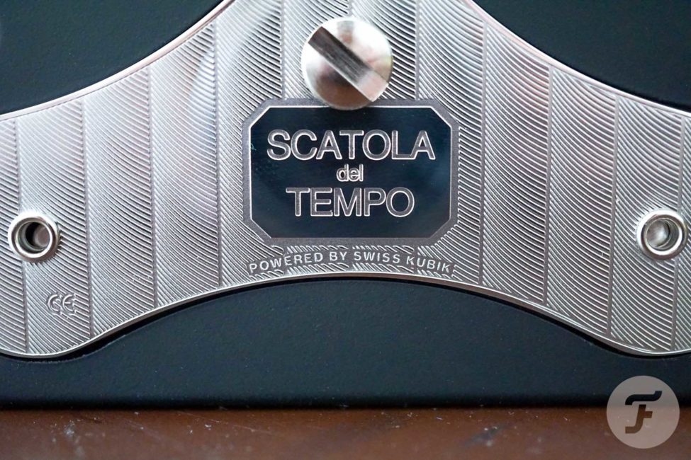 Scatola del Tempo Rotor-One – Hands On Review