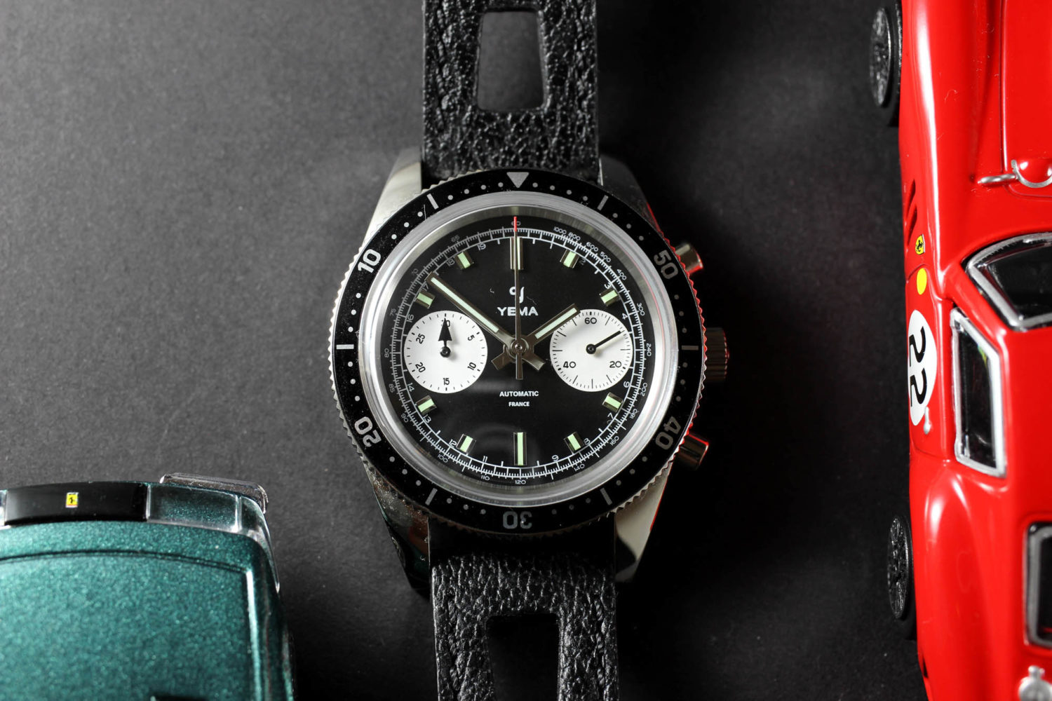 The Seven Best Chronographs Under €2,000 (2021)