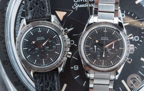 20 Years Of Collecting Speedmasters - How It Started