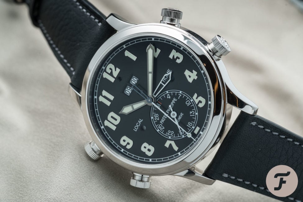 The Patek Philippe 5235R Annual Calendar Regulator