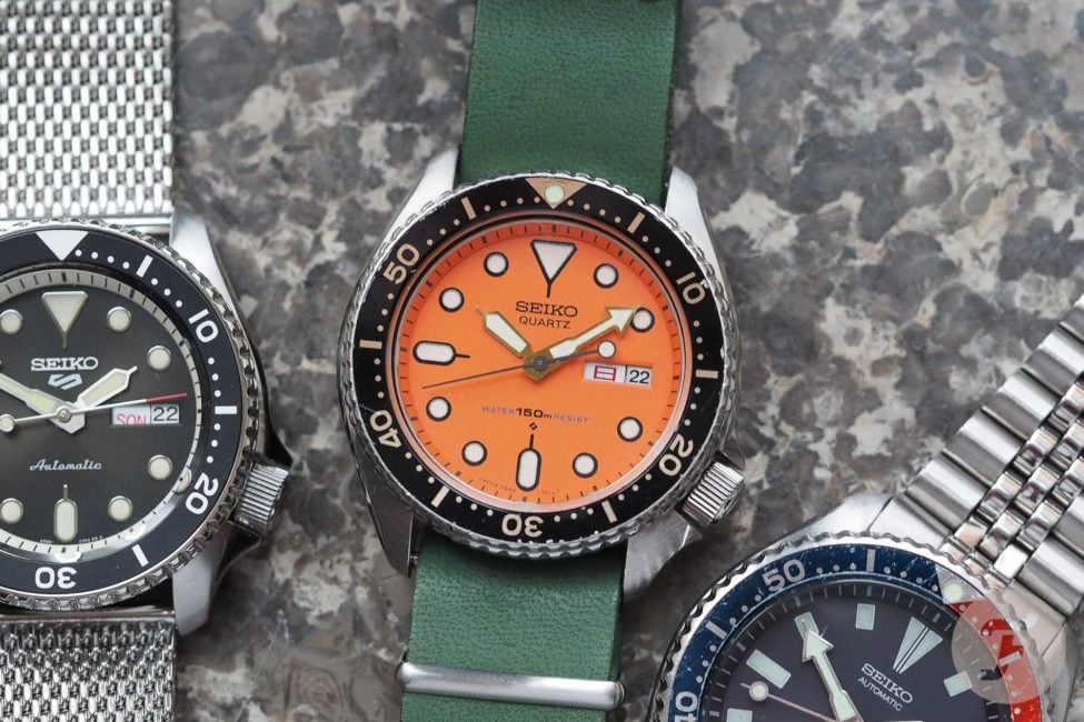 【F】 The Top 10 Seiko Models Of All Time — This Is It!