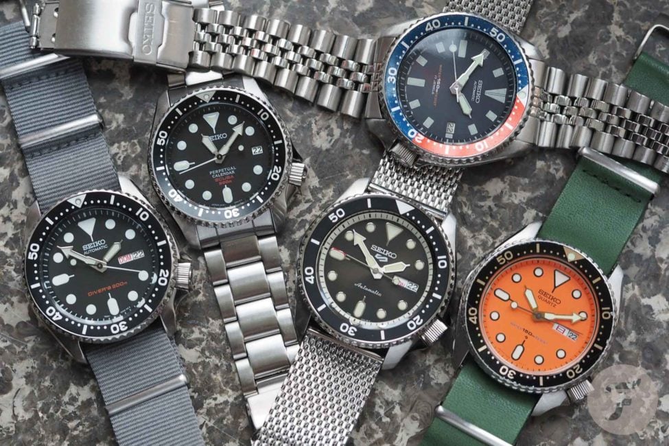 Boxing Day: A Longer Look at the Seiko 5 Sports