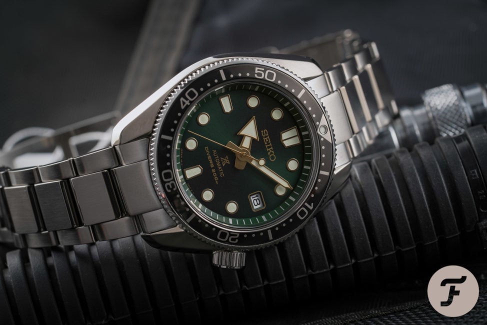 Seiko Prospex SPB105J1 'Dark Green Sunset'