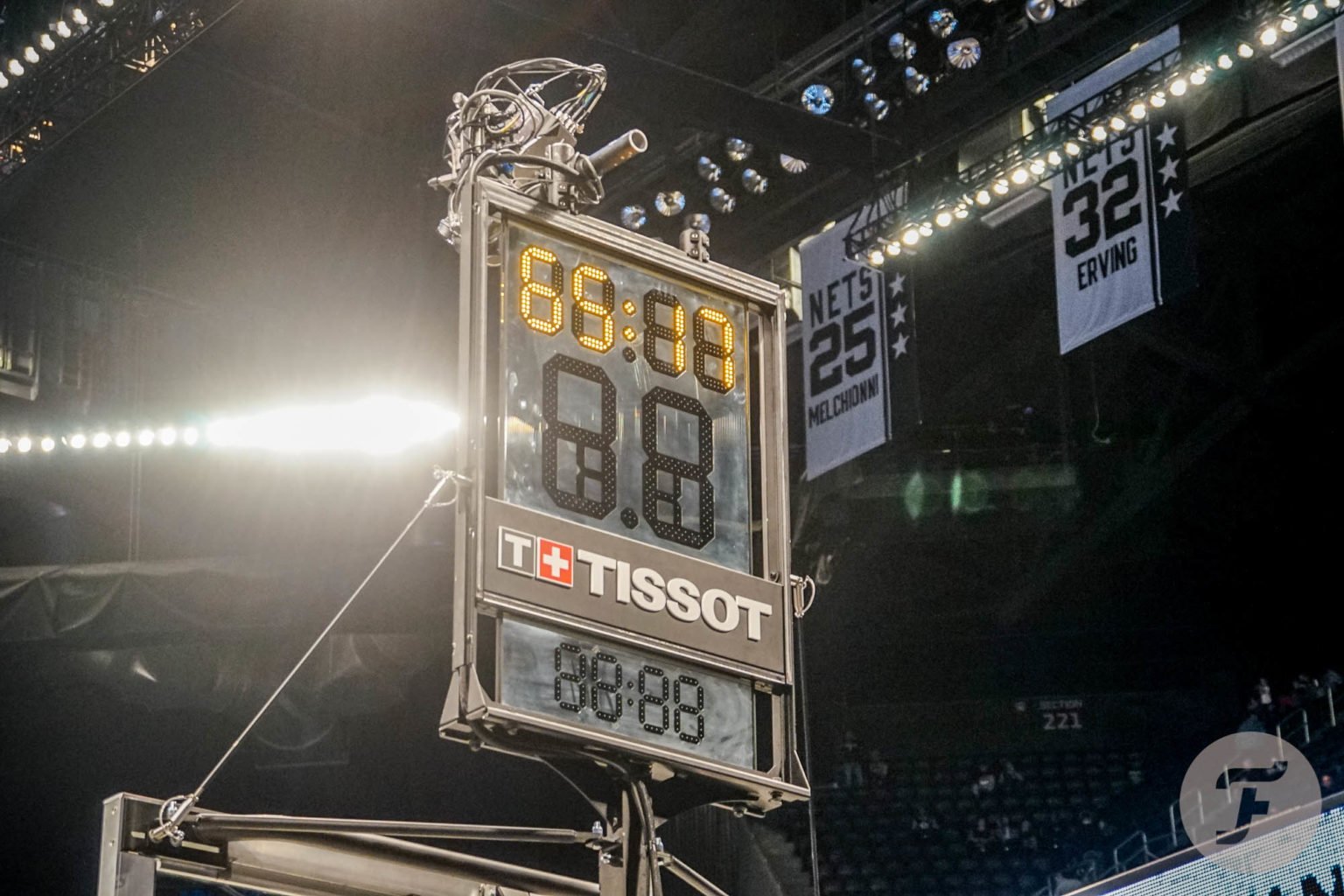 The National Basketball Association's Partnership With Tissot