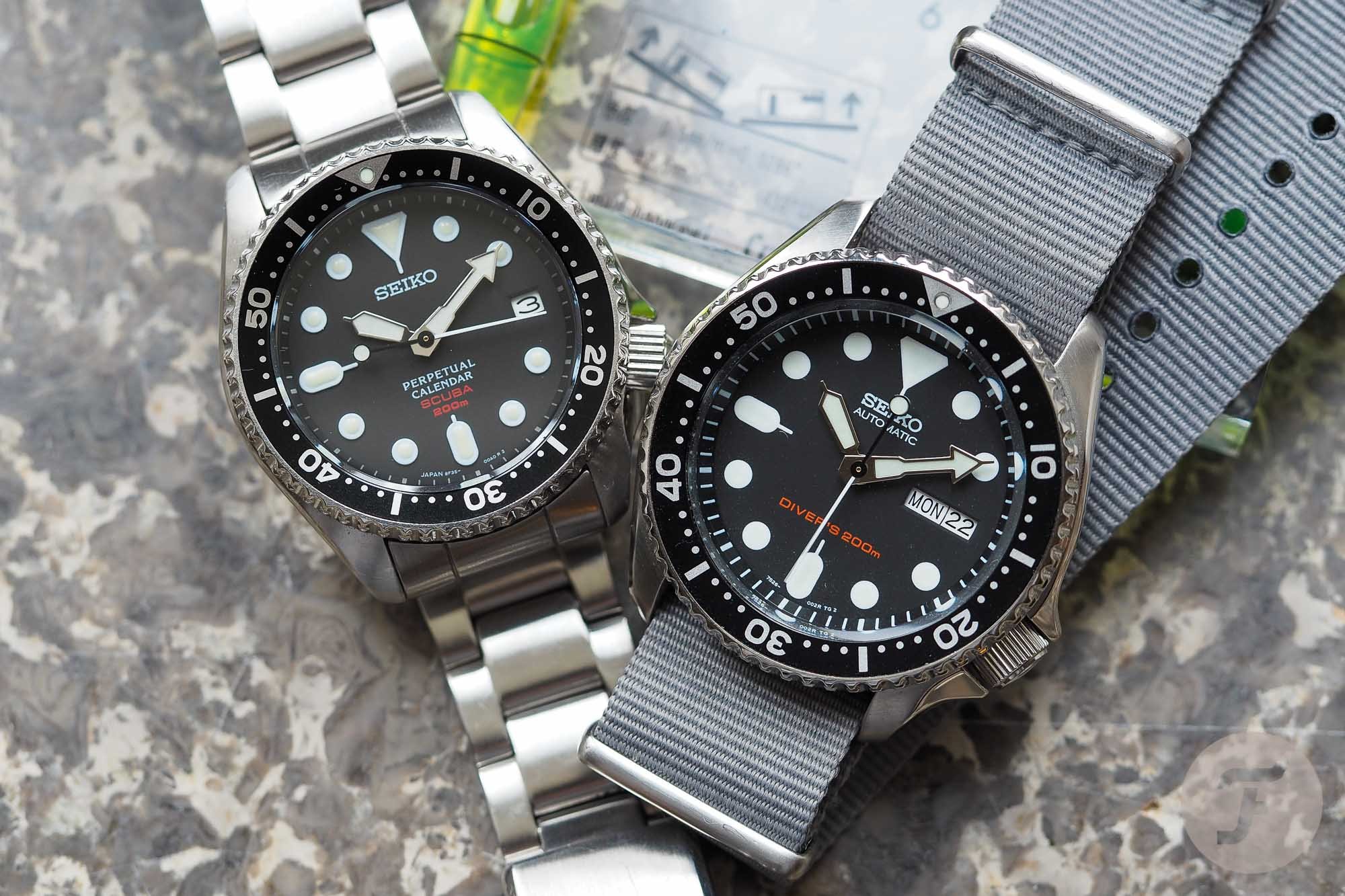 6 Discontinued Seiko Watches Collectors Love