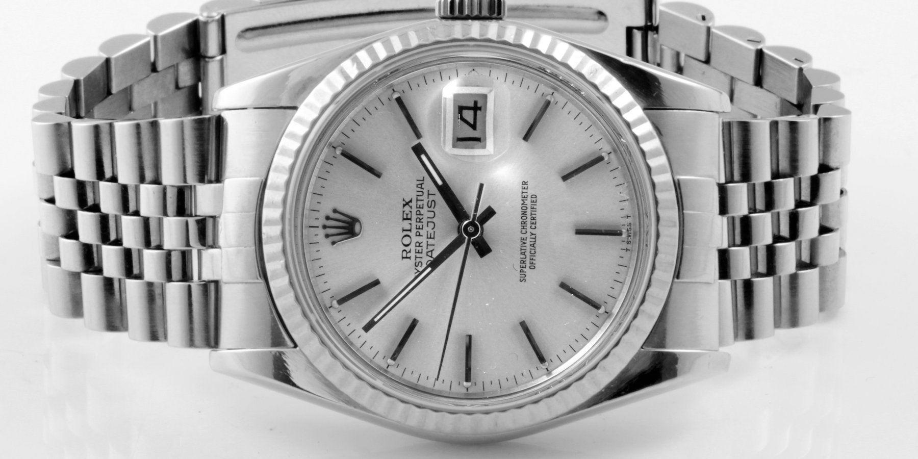 Rolex 16014 online review