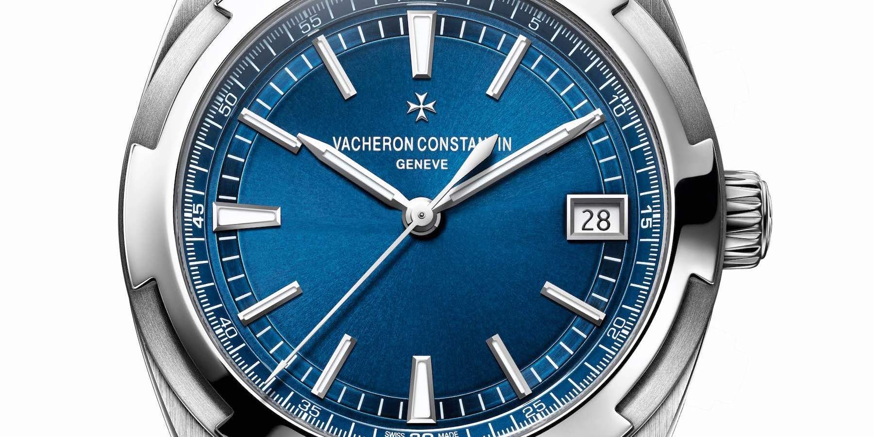 Vacheron constantin overseas hot sale 4500v review