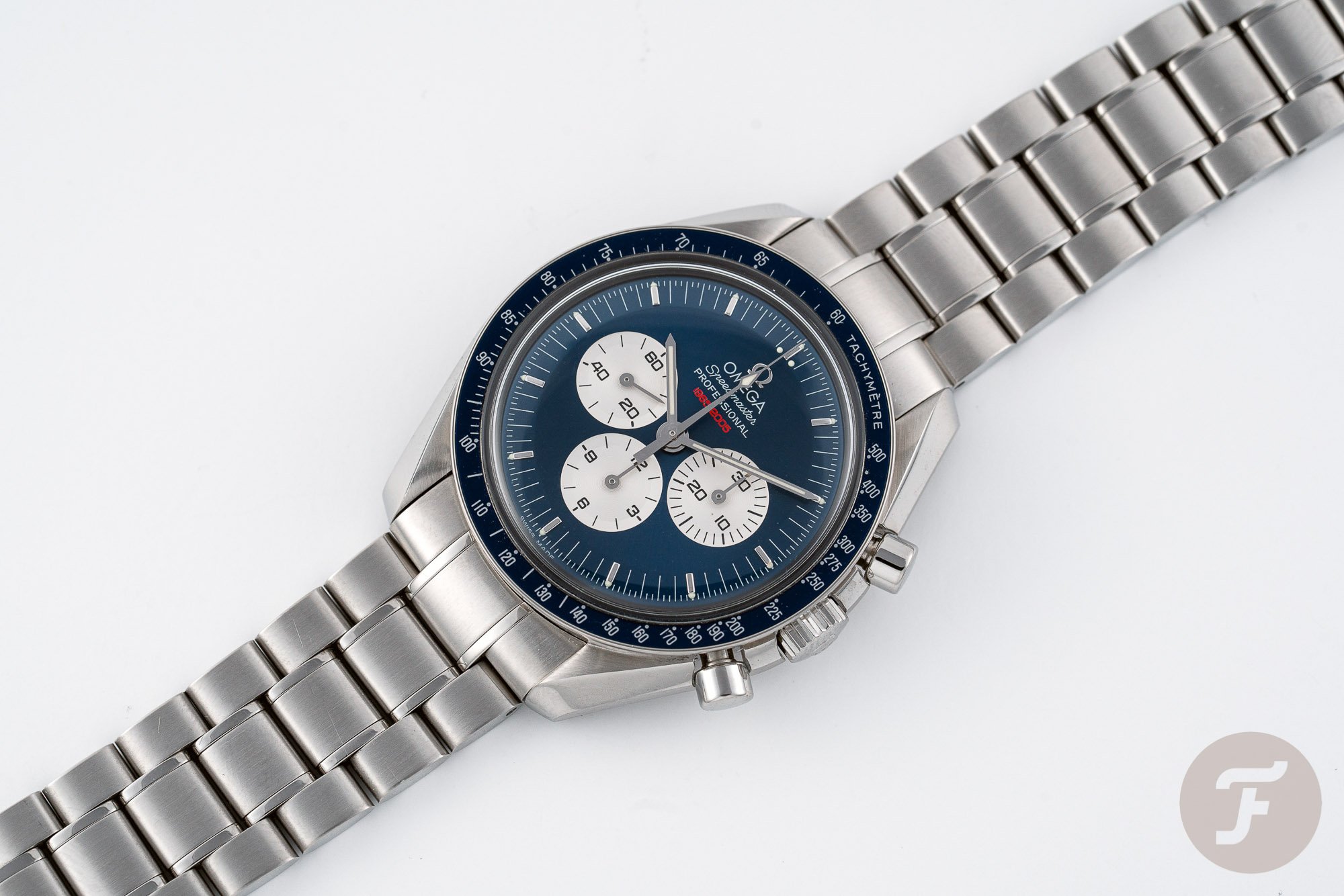 Speedy Tuesday The Speedmaster Gemini IV 40th Anniversary 3565.80