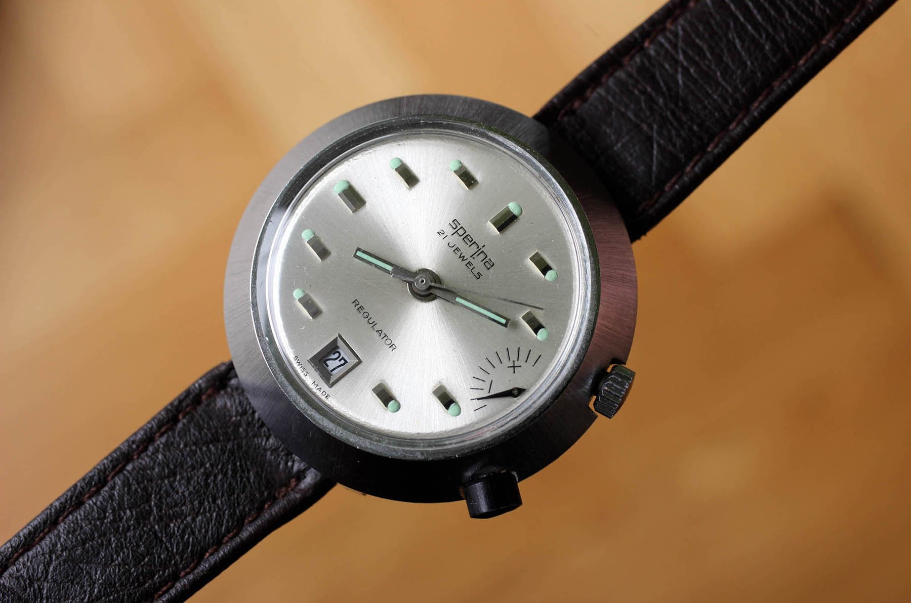 Sperina watch company new arrivals