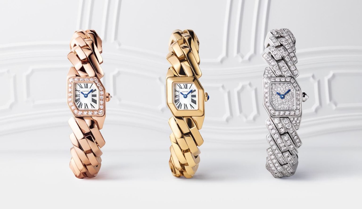 Cartier Is Bringing Sexy Back With The Maillon De Cartier