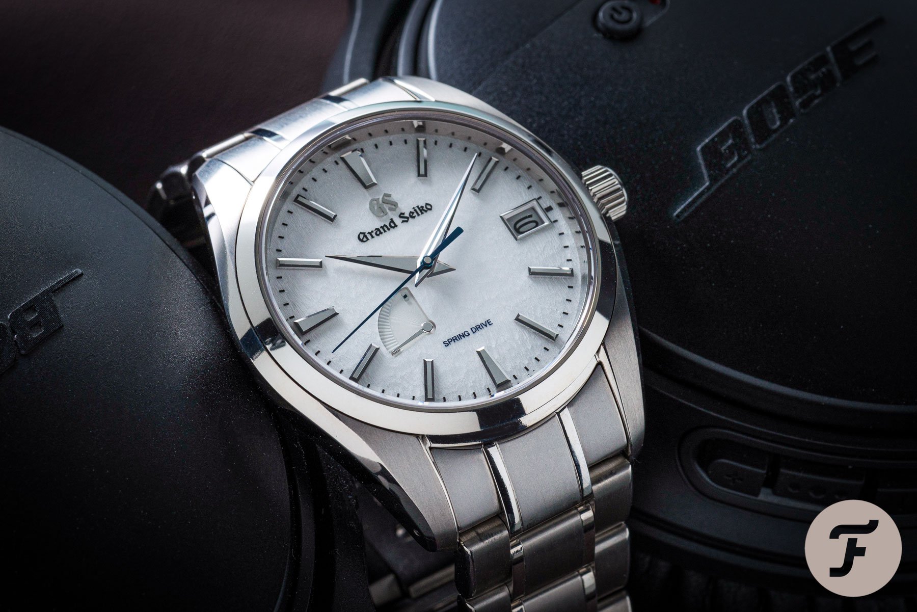 Grand seiko hot sale snowflake prezzo