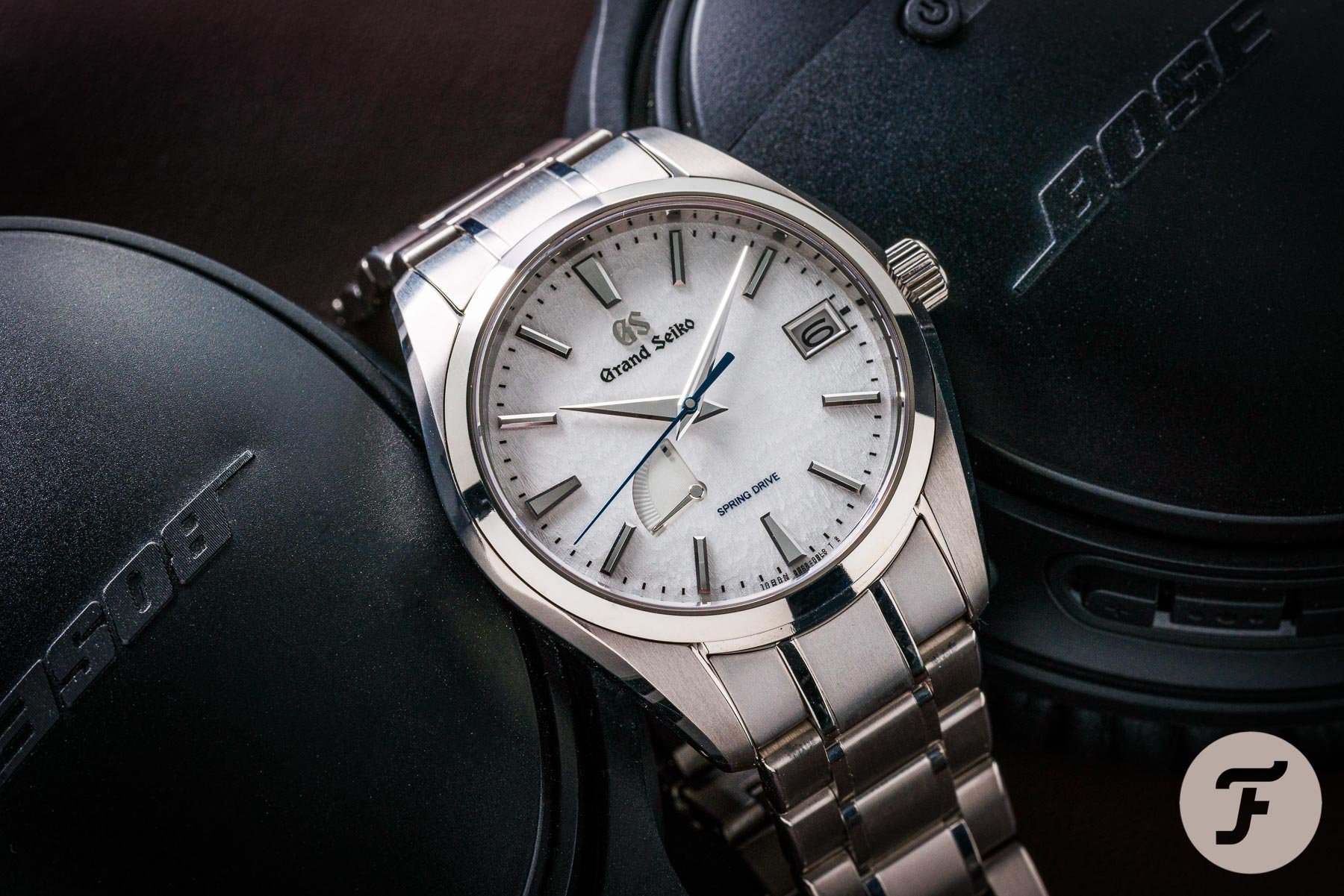 F Best Titanium Watches For Winter Omega Grand Seiko And More