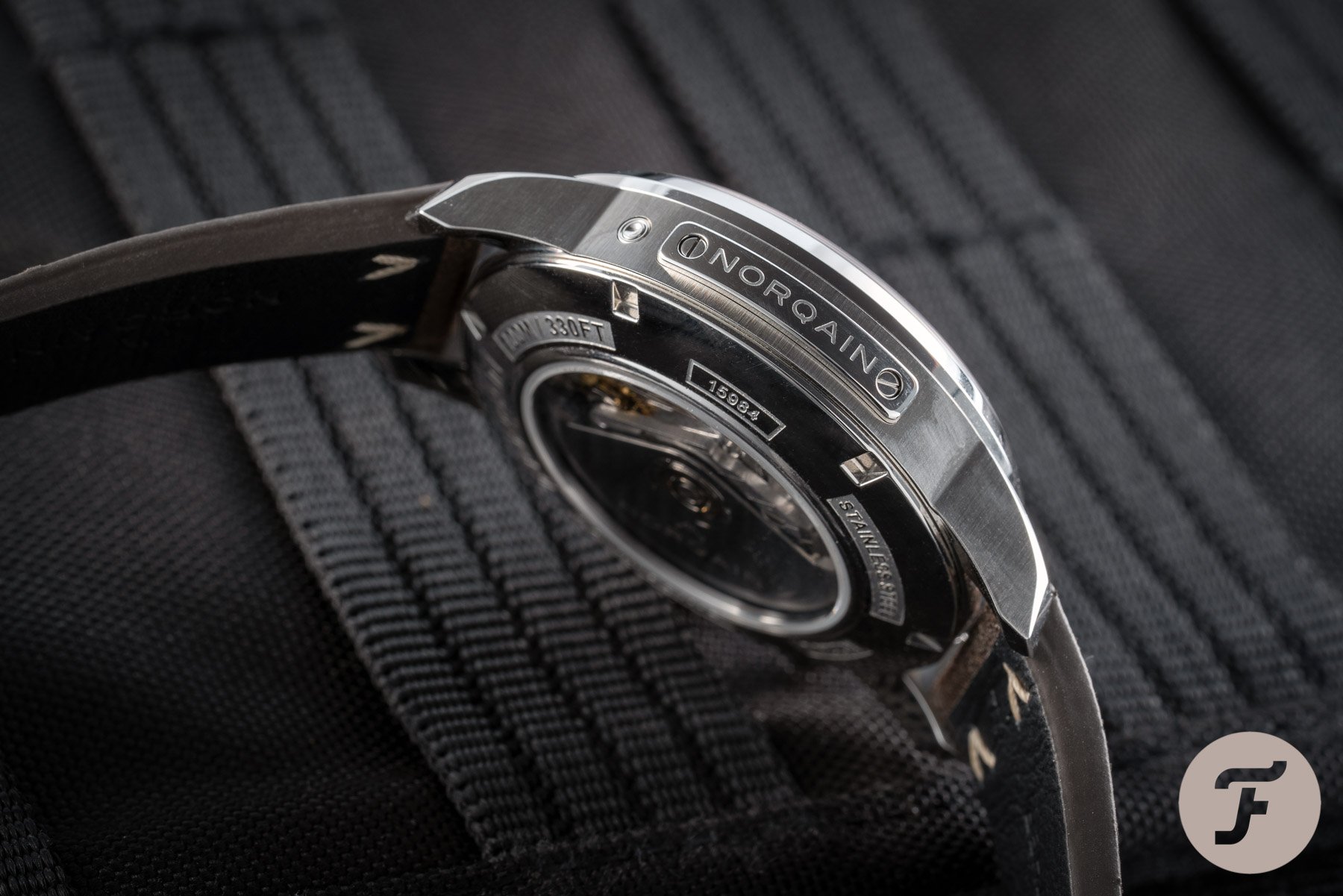 Hands-On With The Norqain Freedom 60 Chronograph