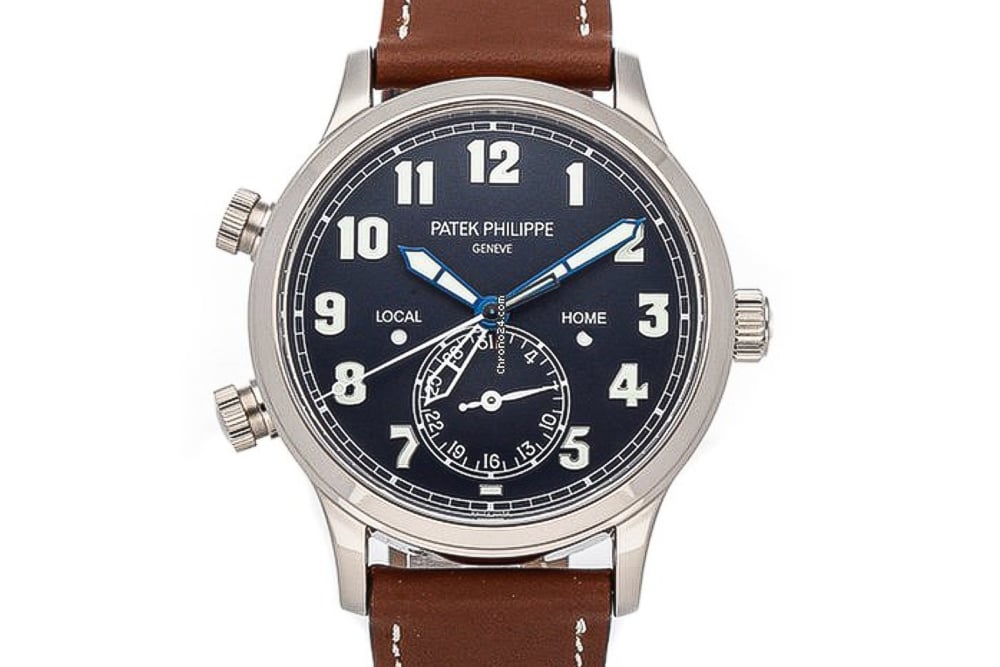 Patek 5524g review sale