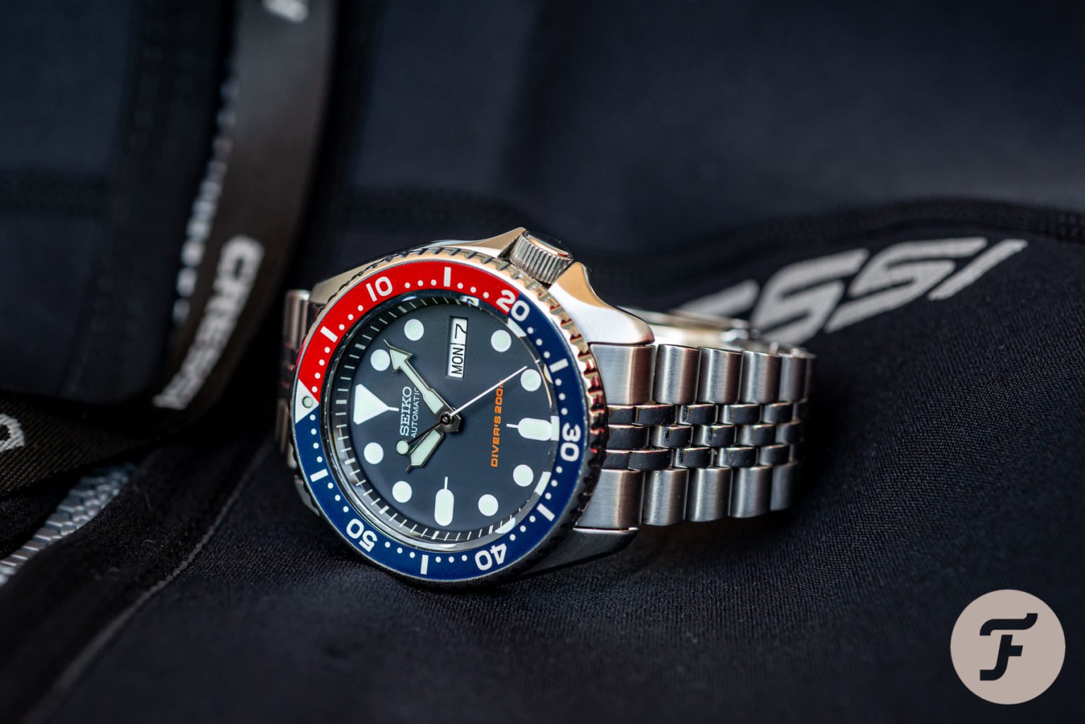 Ben's Top Five Strap Monster Watches