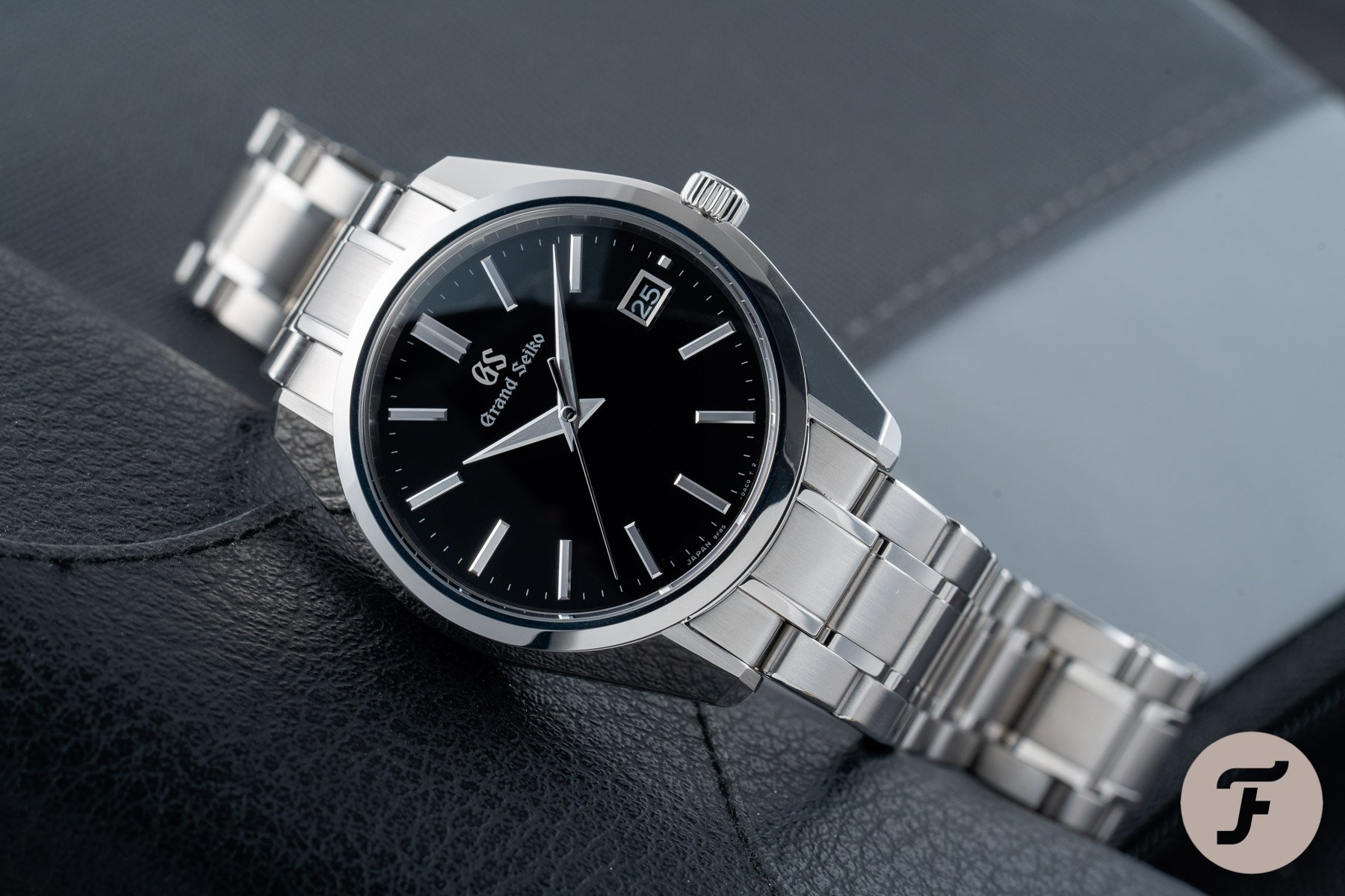 Hands-On With The New Grand Seiko SBGP003 Quartz Watch