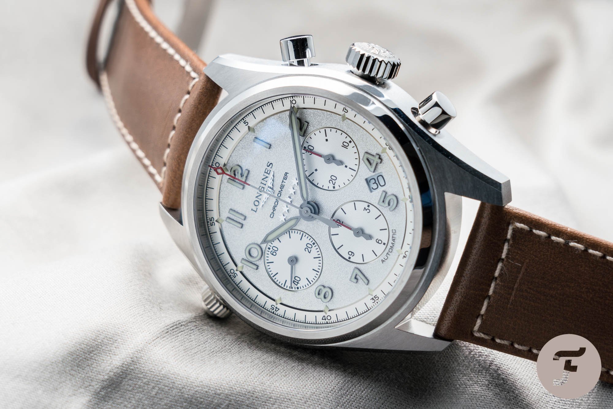 New Pilot s Watches The Longines Spirit Collection