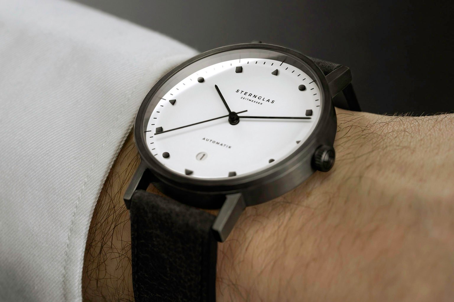 The Sternglas Zirkel Edition Bauhaus