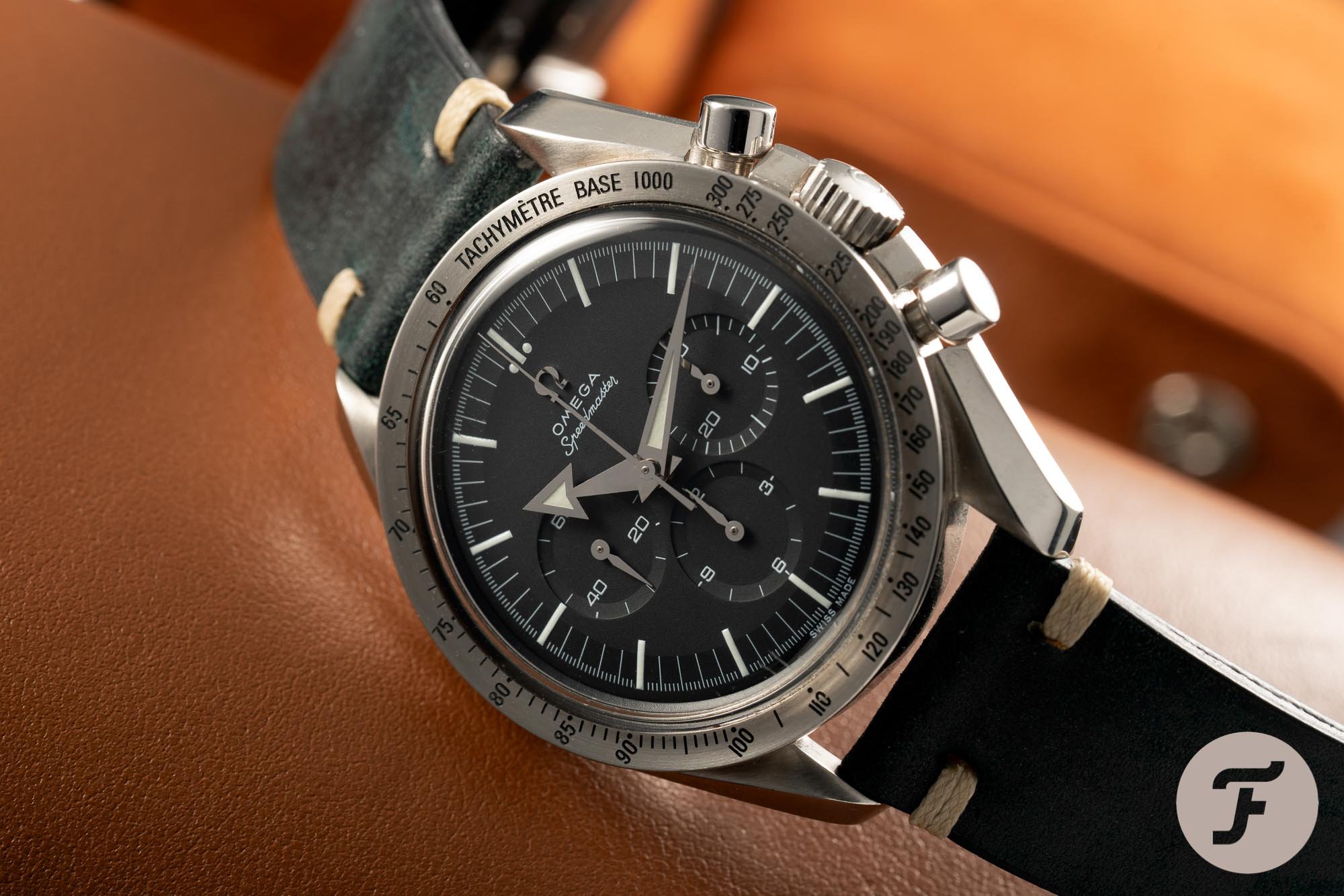Omega Speedmaster Broad Arrow 3594.50] Today I joined the Speedy family  after finding the perfect Speedmaster - Thoughts and Mini Review : r/Watches