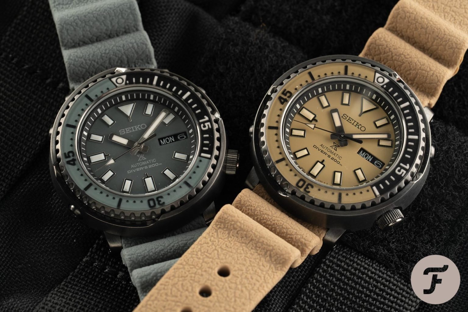 Seiko Prospex SRPE29 And SRPE31 Hands-On Watch Review