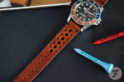 Watch Strap Review 44 — B & R Bands From Brooklyn