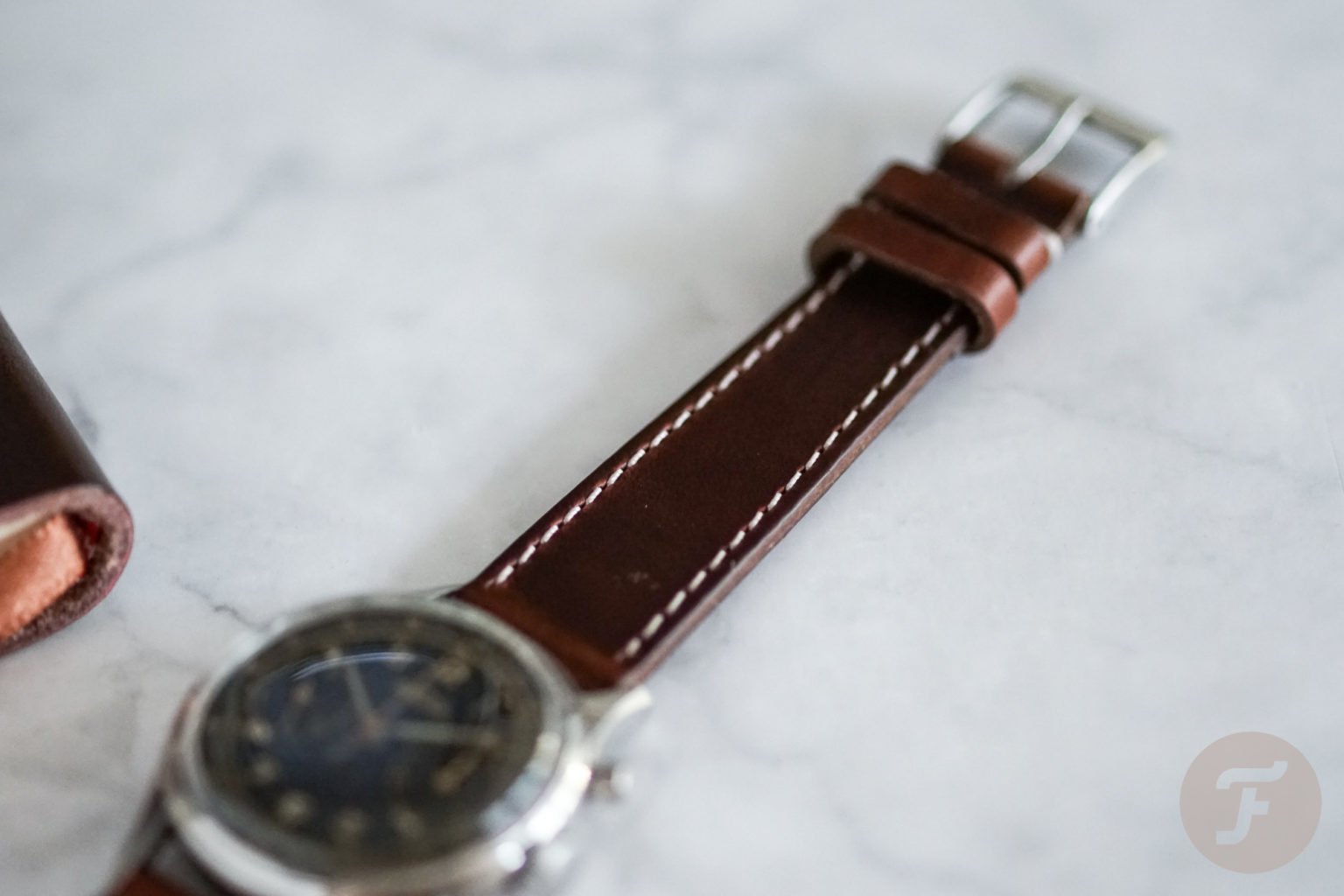 Watch Strap Review 44 — B & R Bands From Brooklyn