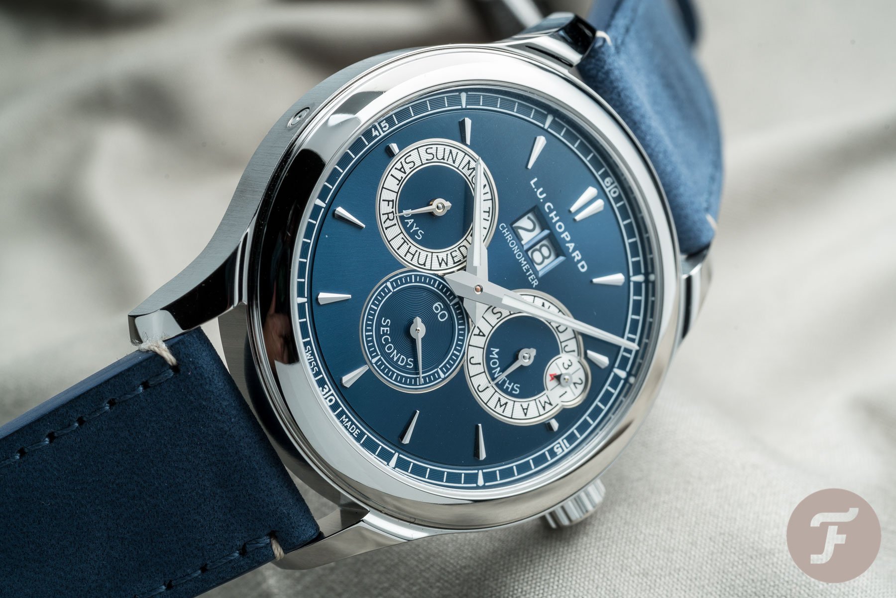 A Brief History Of Time Chopard s Watchmaking History Part Two