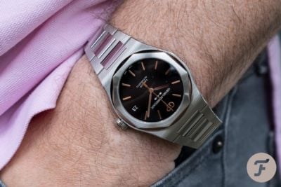 The Best Recently Introduced Limited Edition Watches — Omega, Breitling ...