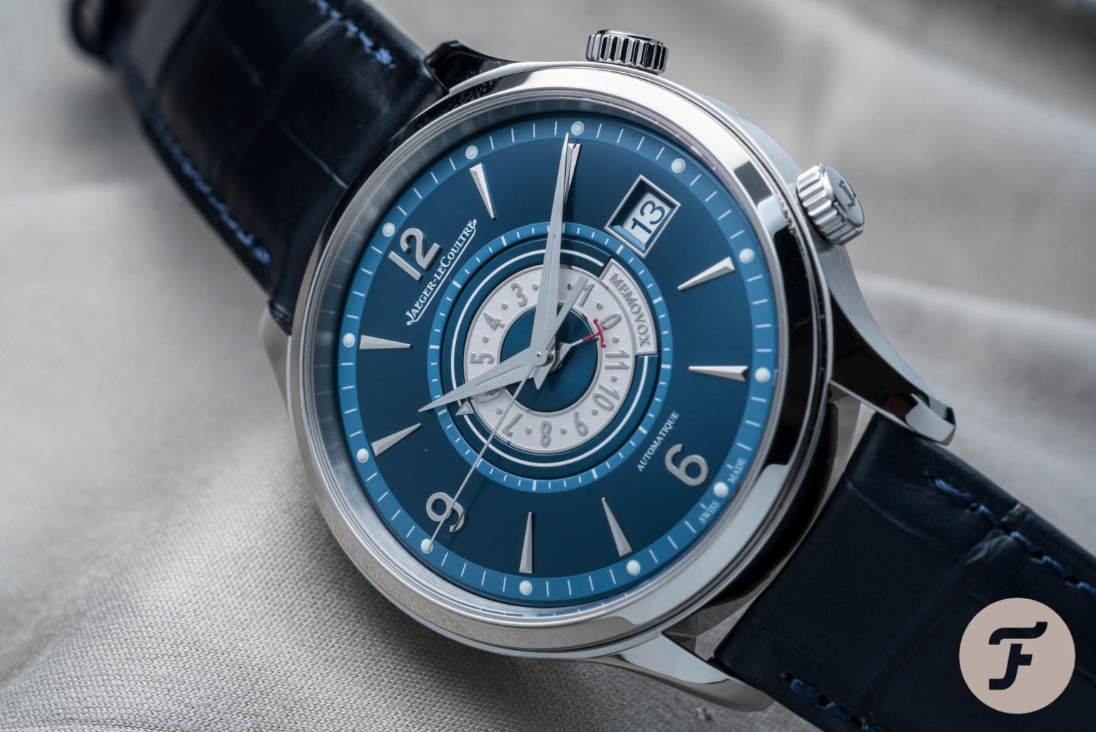 Hot Take: Geneva Watch Days — Jaeger-LeCoultre Master Collection