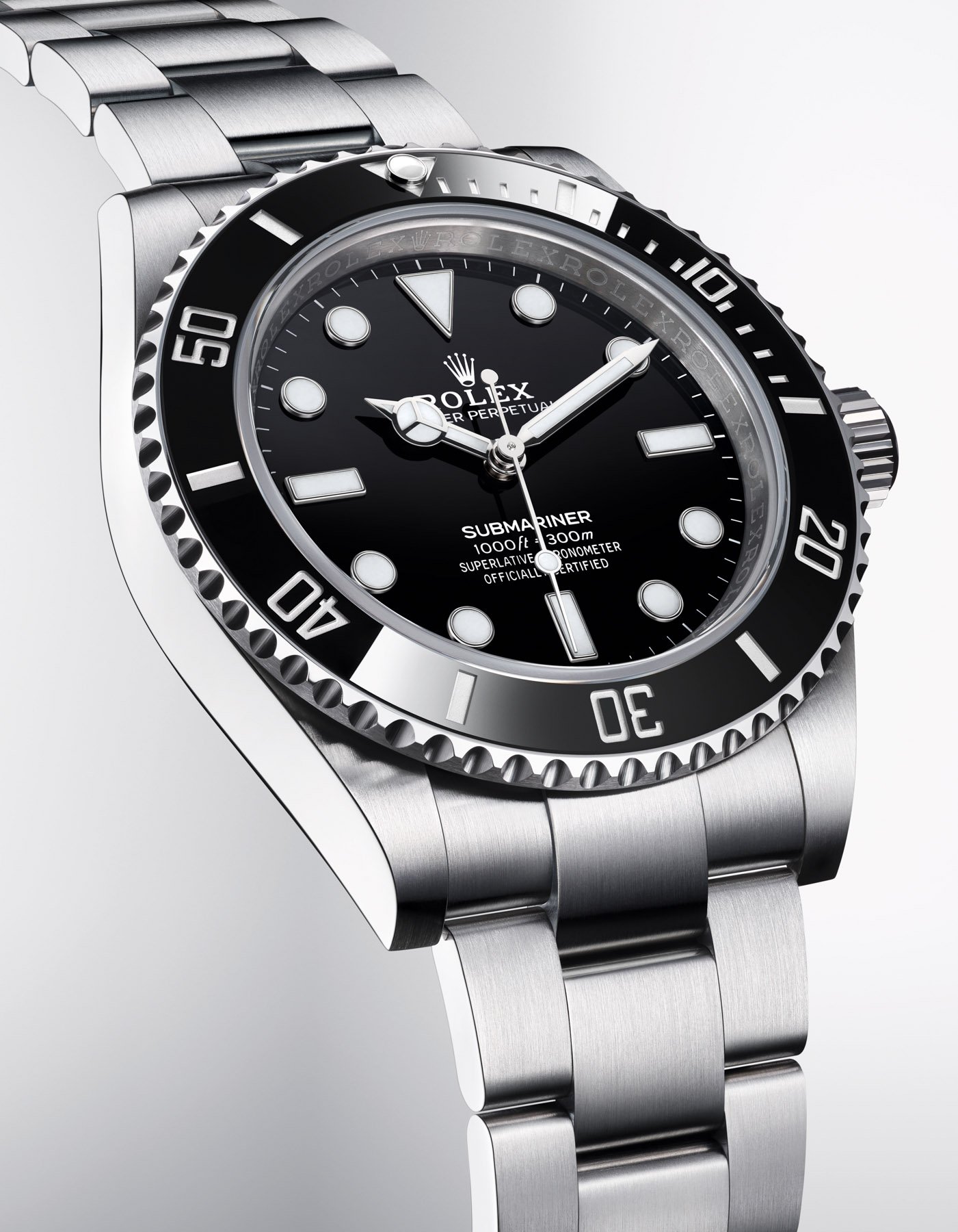 A New Shade of Green for the 126610LV Sub Bezel? - Rolex Forums - Rolex  Watch Forum