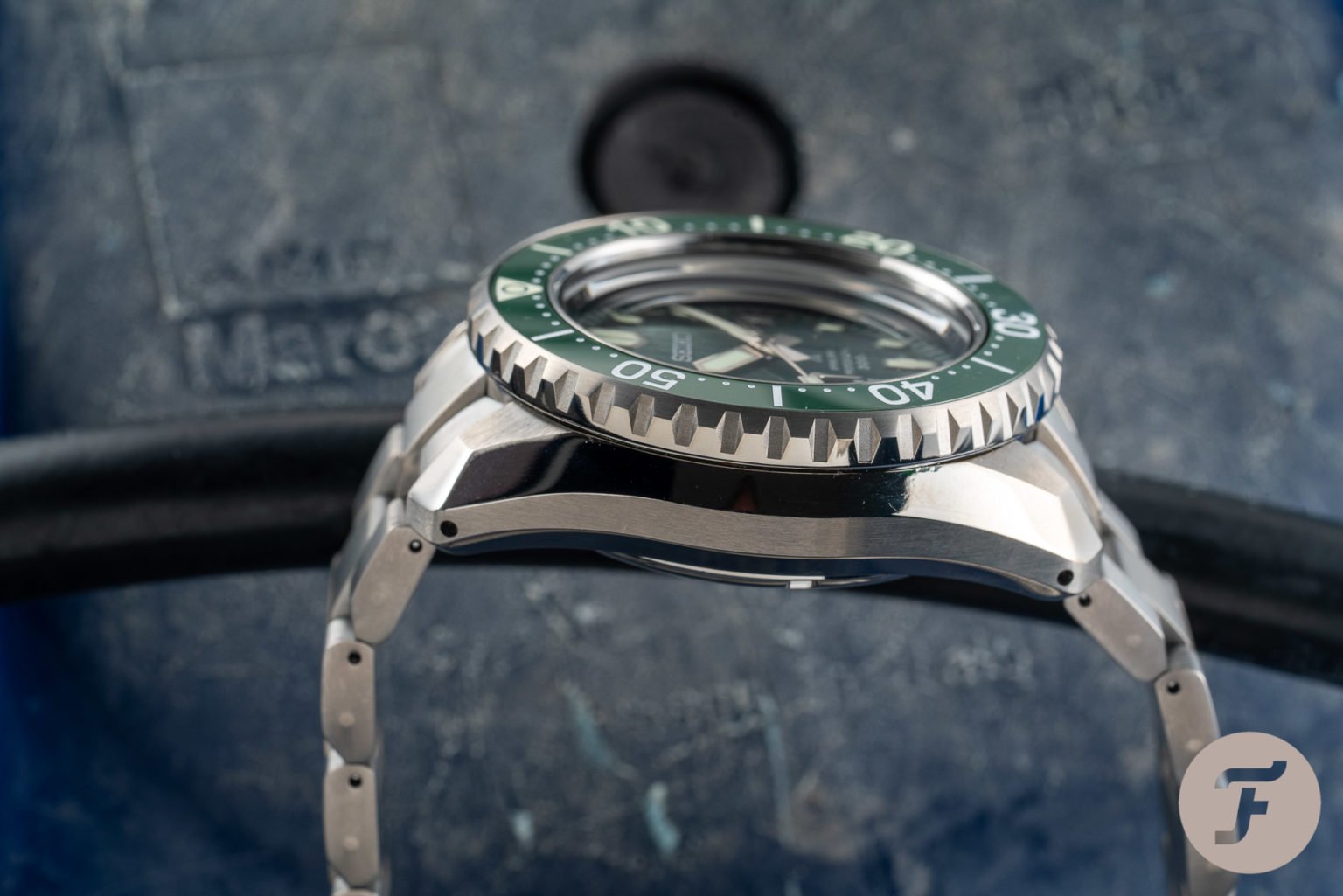 Hands-On With The Seiko Prospex SNR045 Limited Edition