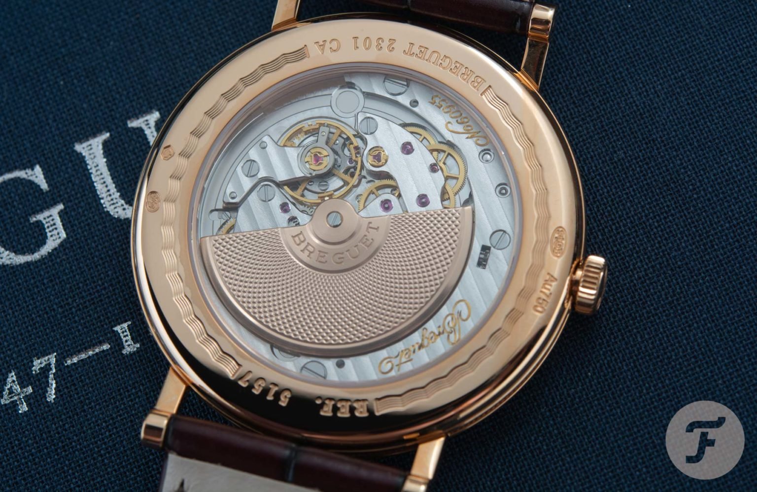 Hands-On Breguet Classique 5157 Review — The One I Want