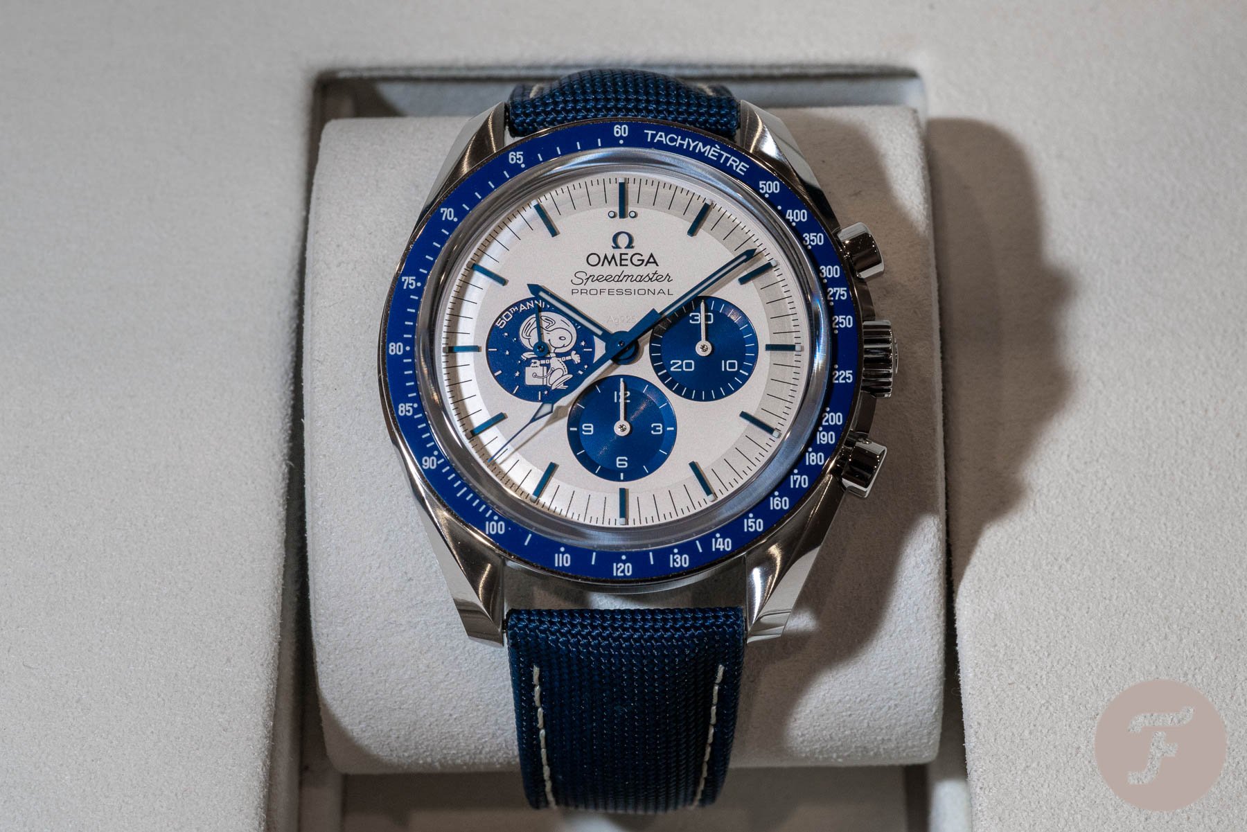 The Omega Snoopy Speedmaster Watches - Bob's Watches