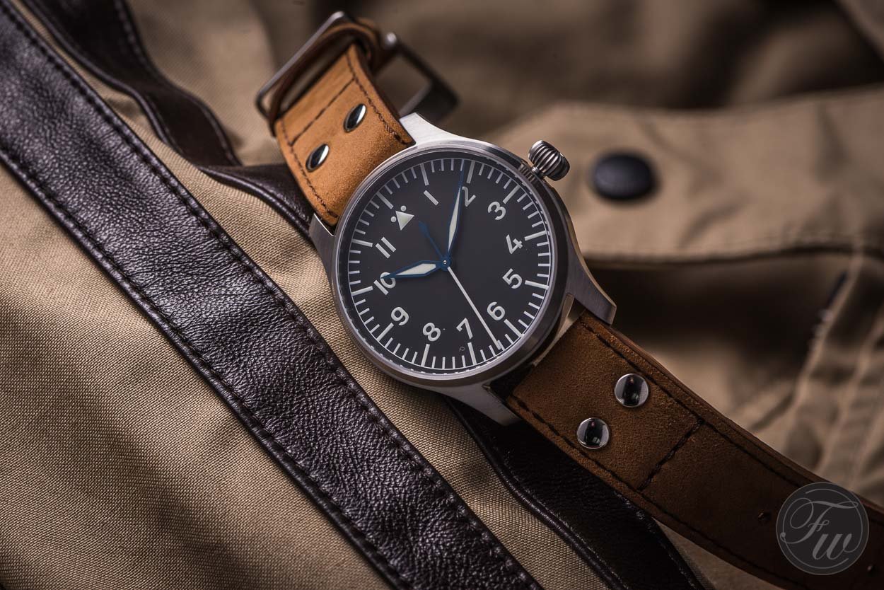 Sinn 556 discount vs stowa flieger