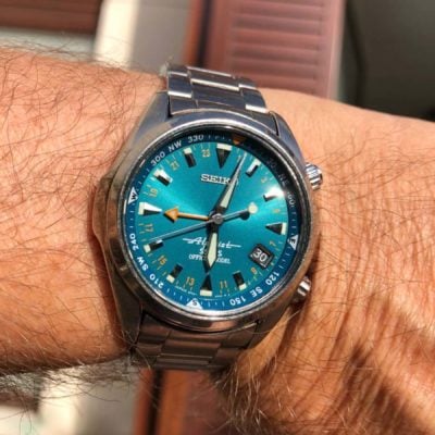 A Look Back On The Modern Seiko Alpinist