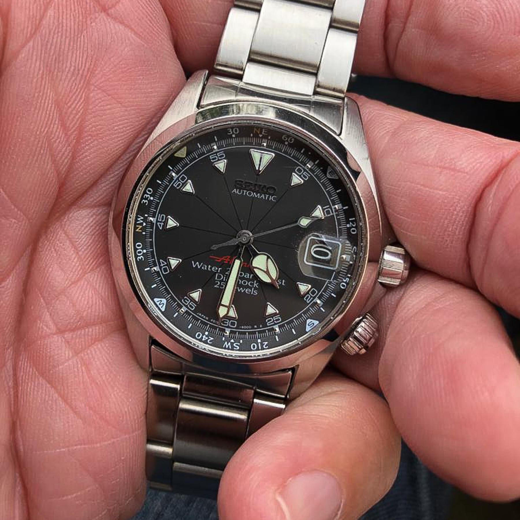 A Complete Overview of the Seiko Alpinist Line