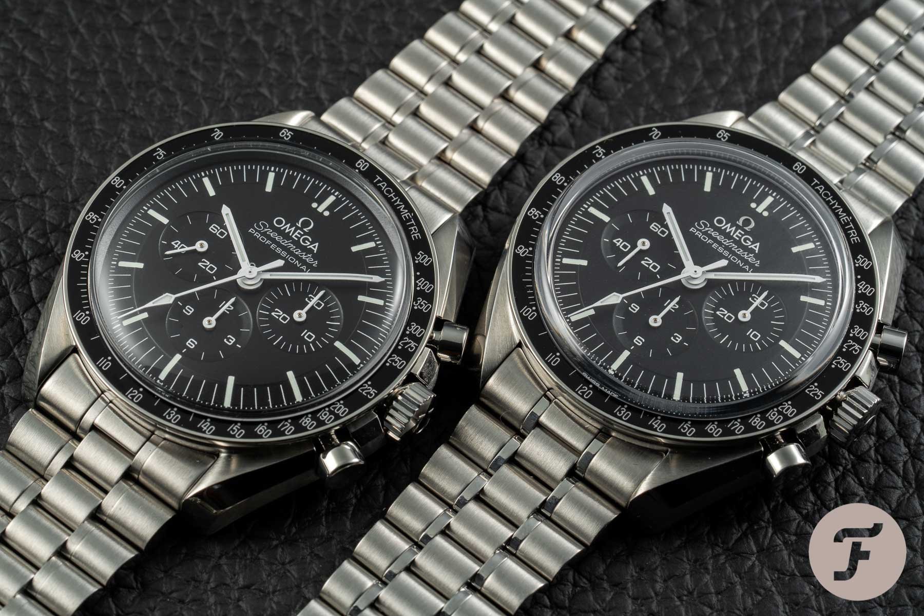 OMEGA Speedmaster Moonwatch Professional Chronograph: Review - The