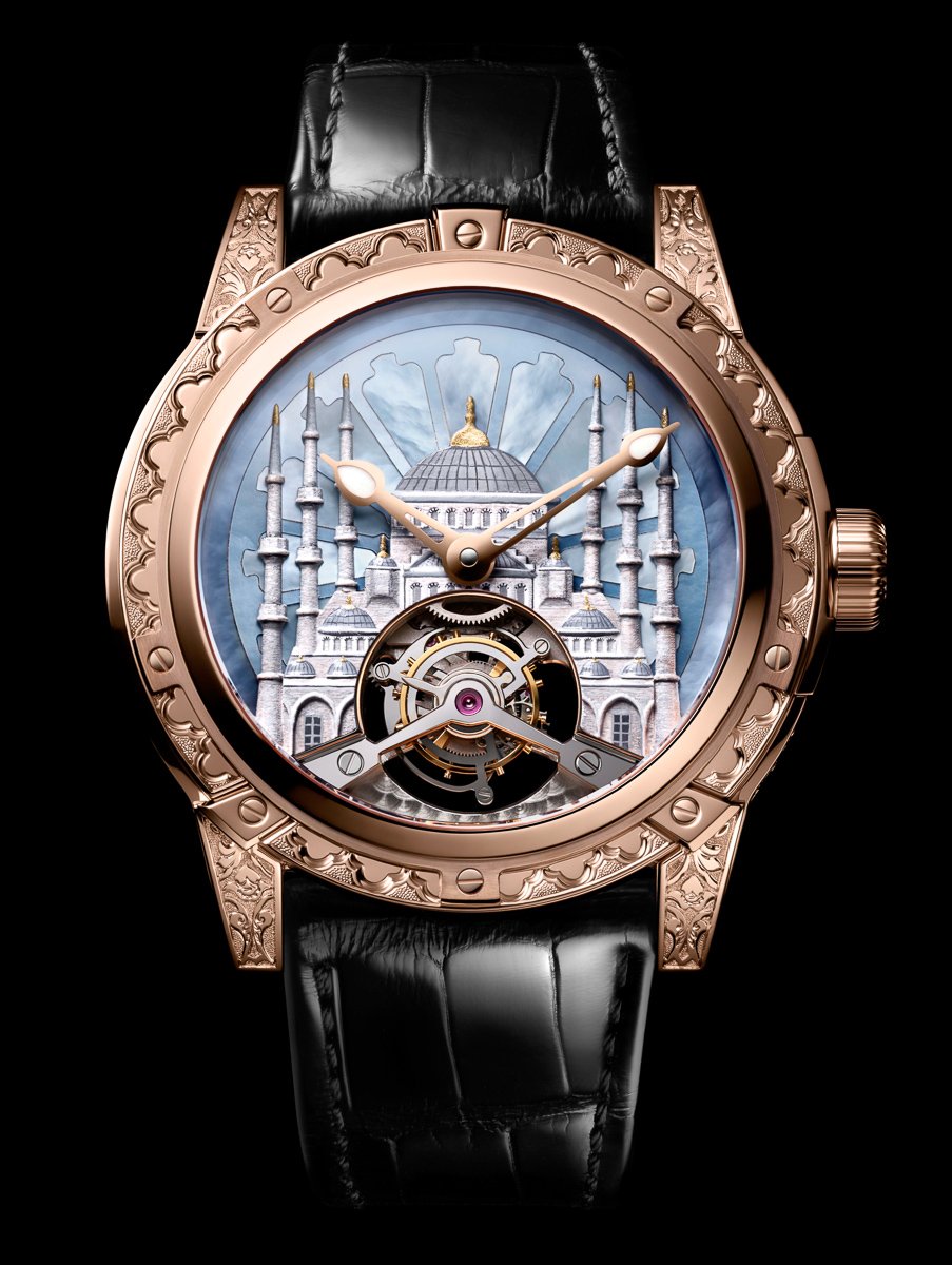 Fratello Watches Teams Up With Louis Moinet